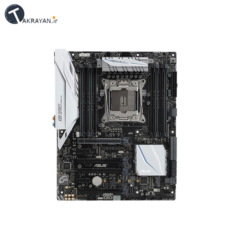 ASUS X99-A II Motherboard